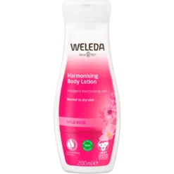 Weleda Wild Rose Harmonising Body Lotion (200 ml)