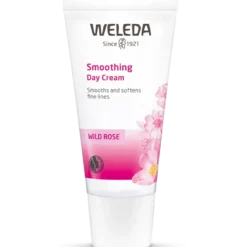 Weleda Wild Rose Smoothing Day Cream (30 ml)