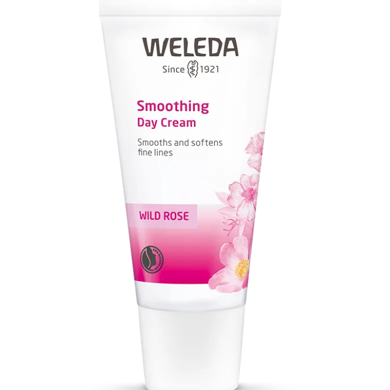 Weleda Wild Rose Smoothing Day Cream (30 ml)