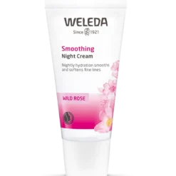 Weleda Wild Rose Smoothing Night Cream (30 ml)
