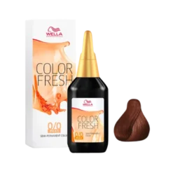 Wella Color Fresh Dark Brunette Blonde 6/7 75 ml.