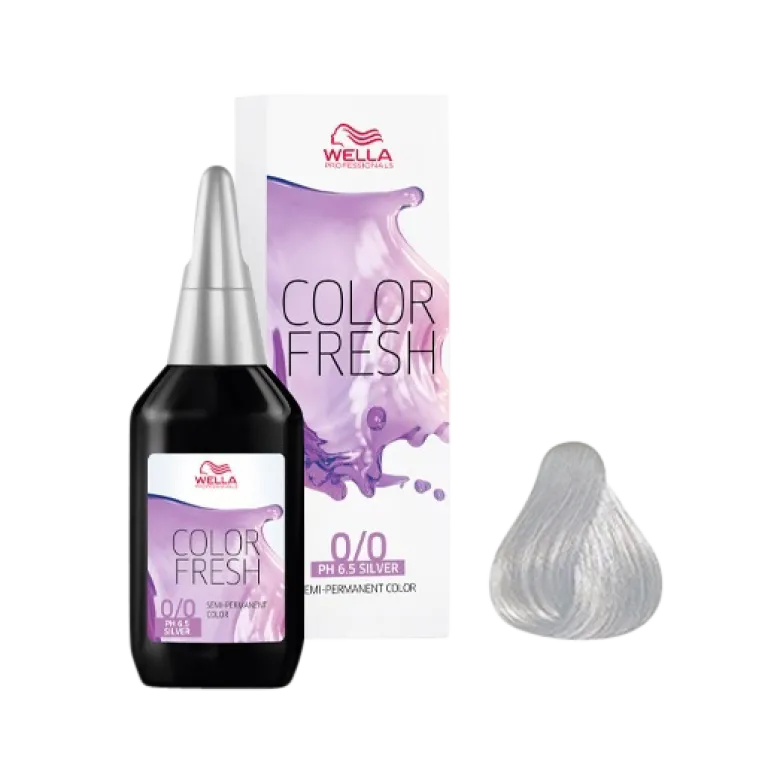 Wella Color Fresh Light Pearl Ash Blonde 8/81 75 ml.