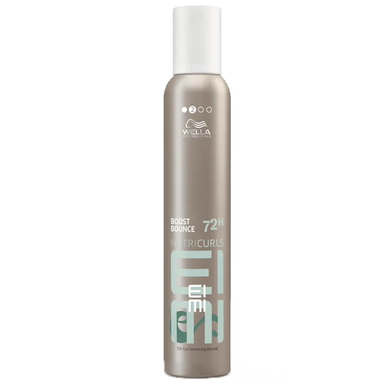 Wella EIMI Boost Bounce Krølleskum (300 ml)