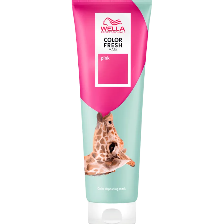 Wella Professionals Color Fresh Mask Pink (150 ml)