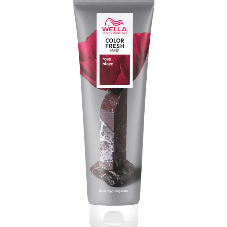 Wella Professionals Color Fresh Mask Rose Blaze (150 ml)