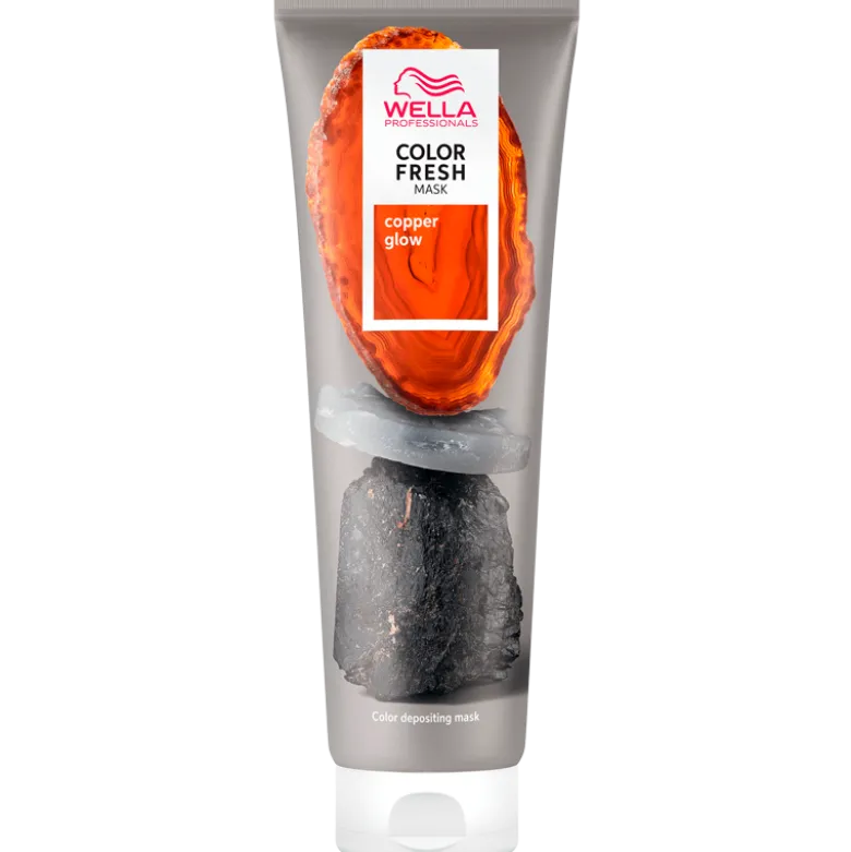 Wella Professionals Color Fresh Mask Copper Glow (150 ml)