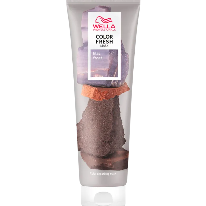 Wella Professionals Color Fresh Mask Lilac Frost (150 ml)