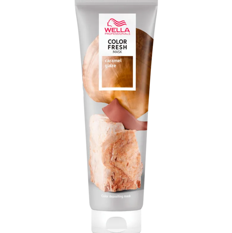 Wella Professionals Color Fresh Mask Caramel Glaze (150 ml)