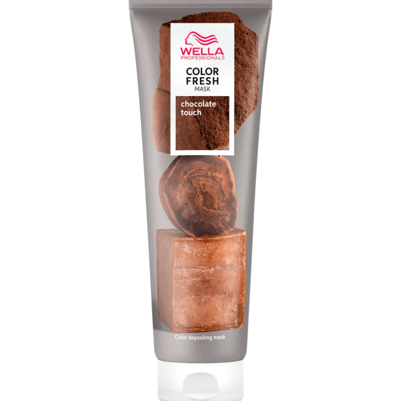 Wella Professionals Color Fresh Mask Chocolate Touch (150 ml)