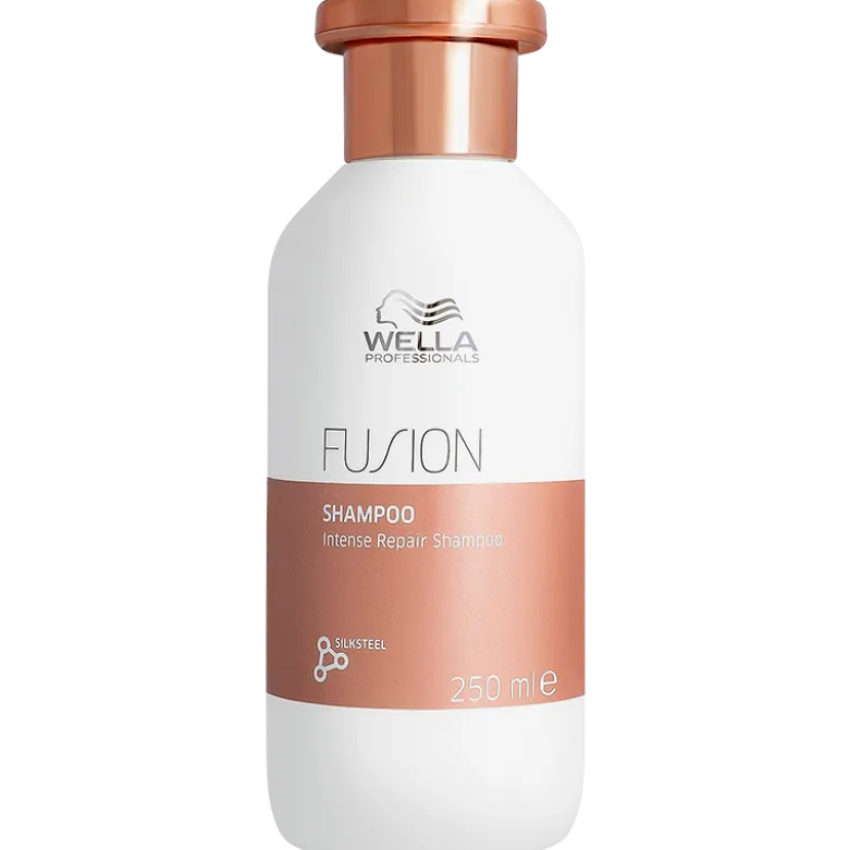 Wella Professionals Fusion Intense Repair Shampoo 250 ml.