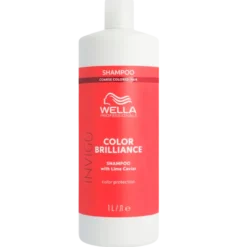 Wella Professionals Invigo Color Brilliance Shampoo Coarse (1000 ml)