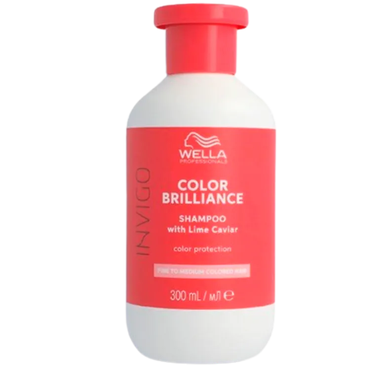 Wella Professionals Invigo Color Brilliance Shampoo Fine/Normal (300 ml)