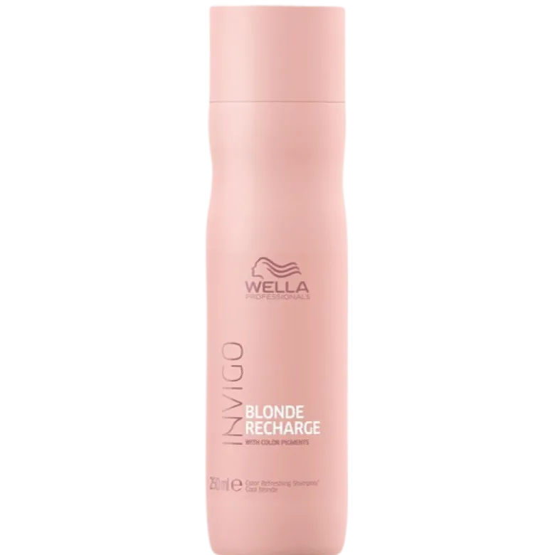 Wella Professionals INVIGO Cool Blond Shampoo 300 ml.