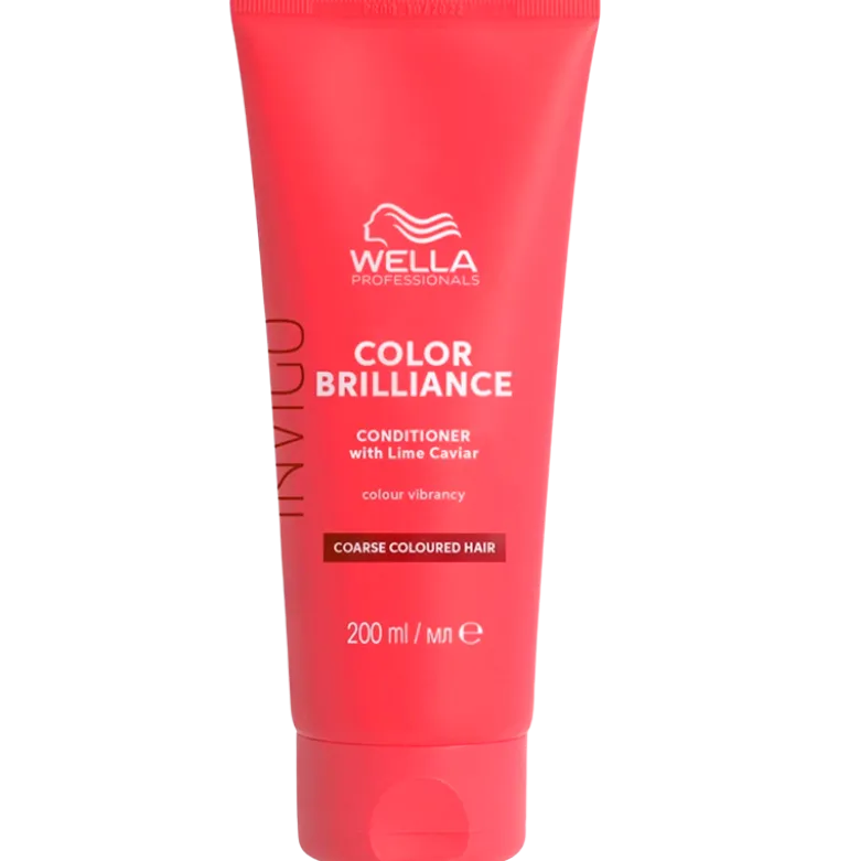 Wella Professionals Invigo Color Brilliance Conditioner Coarse (200 ml)