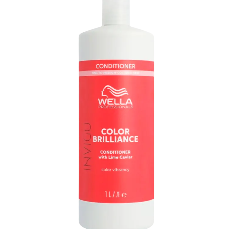 Wella Professionals Invigo Color Brilliance Conditioner Fine/Normal (1000 ml)