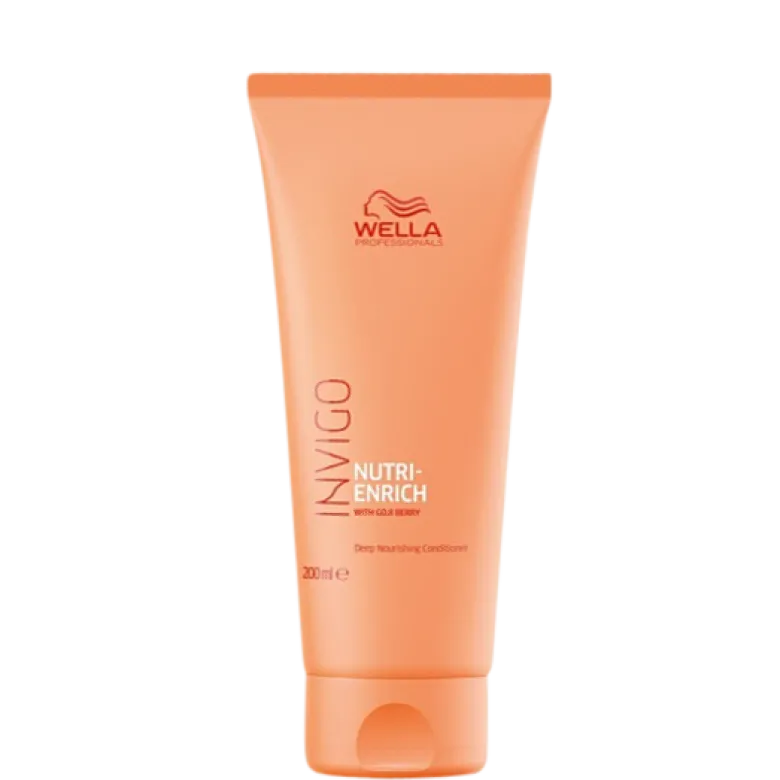 Wella Professionals Invigo Nutri Enrich Conditioner 200 ml.