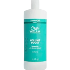 Wella Professionals Invigo Volume Boost Shampoo 1000 ml.