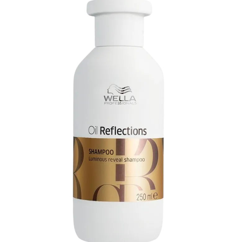 Wella Professionals Oil Reflections Luminous Shampoo 250 ml.