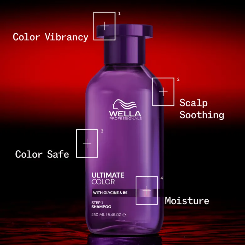 Wella Professionals Ultimate Color Shampoo (250 ml)