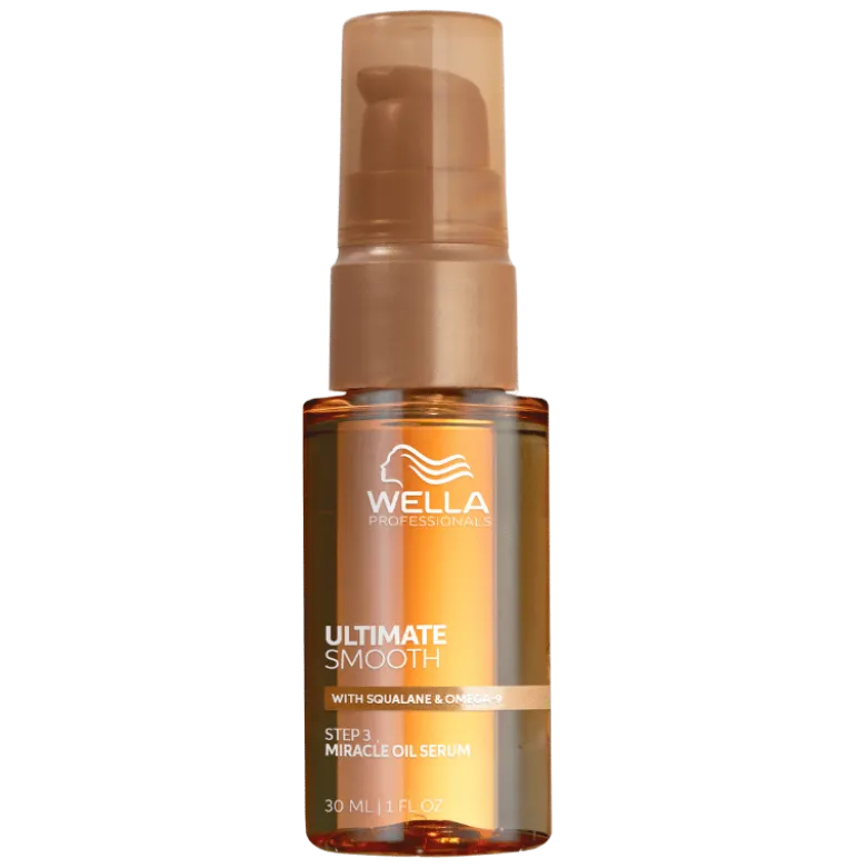 Wella Professionals Ultimate Smooth Miracle Oil Serum (30 ml)