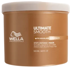 Wella Professionals Ultimate Smooth Mask (500 ml)