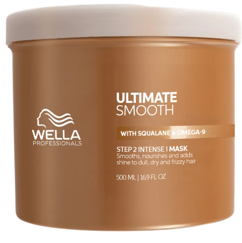 Wella Professionals Ultimate Smooth Mask (500 ml)