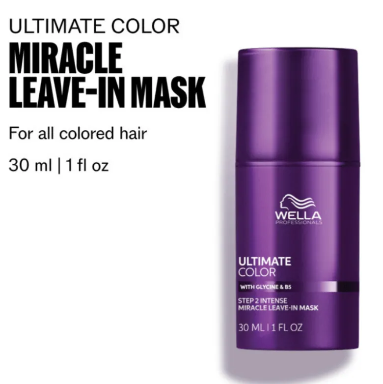 Wella Professionals Ultimate Color Leave-In Mask (30 ml)
