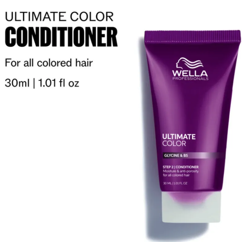 Wella Professionals Ultimate Color Conditioner (30 ml)