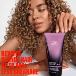 Wella Professionals Ultimate Color Blonde Conditioner (200 ml)
