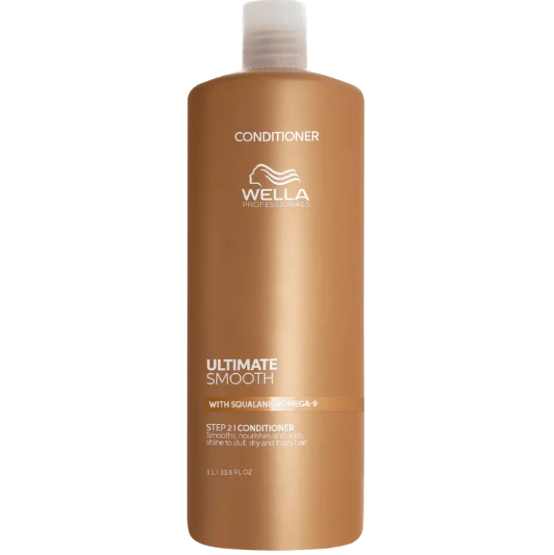 Wella Professionals Ultimate Smooth Conditioner (1000 ml)