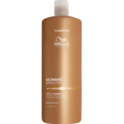 Wella Professionals Ultimate Smooth Shampoo (1000 ml)