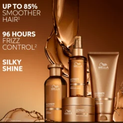 Wella Professionals Ultimate Smooth Shampoo (250 ml)