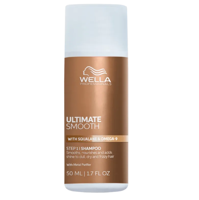 Wella Professionals Ultimate Smooth Shampoo (50 ml)