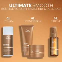 Wella Professionals Ultimate Smooth Shampoo (50 ml)