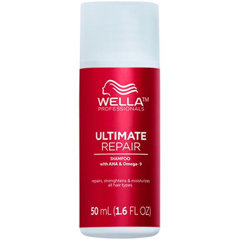 Wella Professionals Ultimate Repair Shampoo (50 ml)
