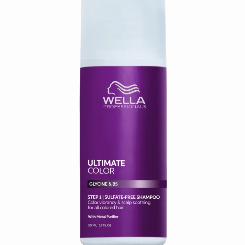 Wella Professionals Ultimate Color Shampoo (50 ml)