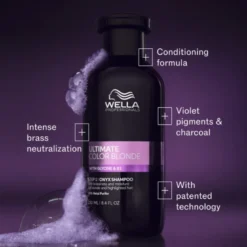 Wella Professionals Ultimate Color Blonde Shampoo (250 ml)