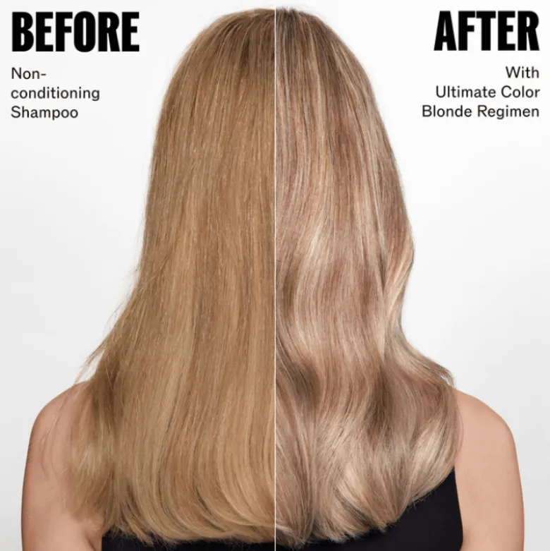 Wella Professionals Ultimate Color Blonde Shampoo (250 ml)