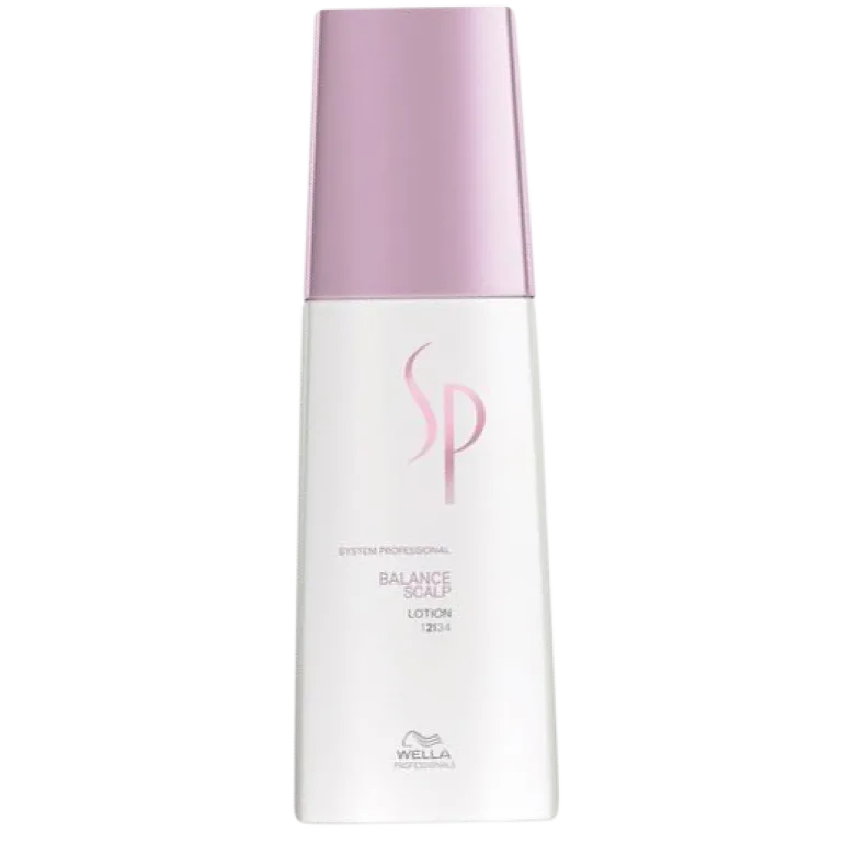 Wella SP Balance Scalp Lotion 125 ml.