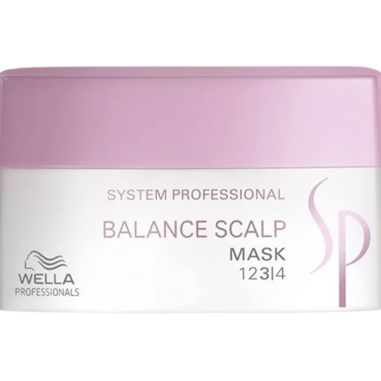 Wella SP Balance Scalp Mask 200 ml.