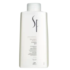 Wella SP Balance Scalp Shampoo 1000 ml.