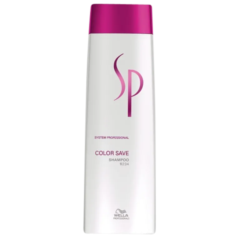 Wella SP Color Save Shampoo (250 ml)