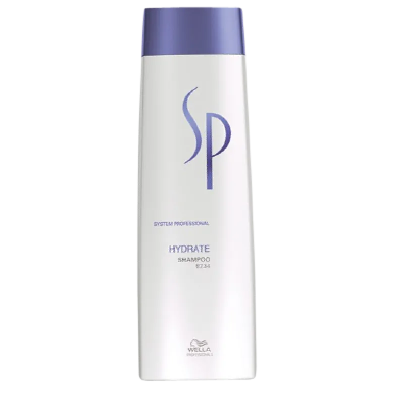 Wella SP Hydrate Shampoo 250 ml.