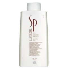 Wella SP LuxeOil Keratin Protect Shampoo 1000 ml.