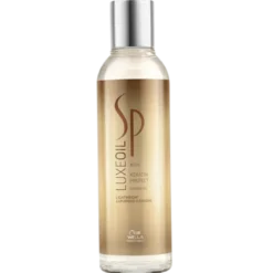 Wella SP LuxeOil Keratin Protect Shampoo 200 ml.