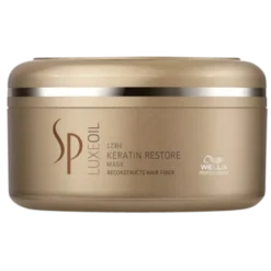 Wella SP LuxeOil Keratin Restore Mask 150 ml.