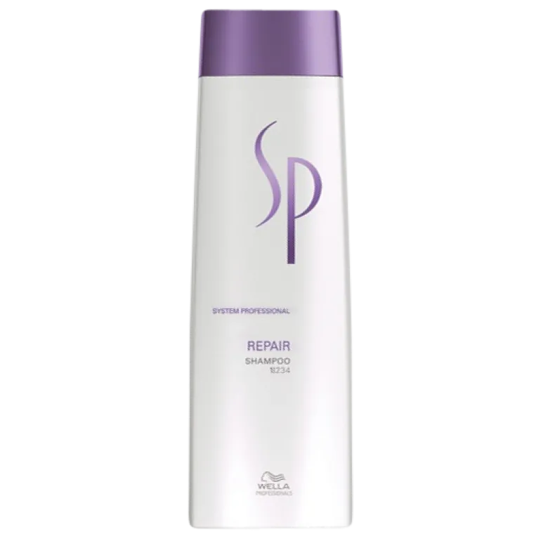 Wella SP Repair Shampoo 250 ml.