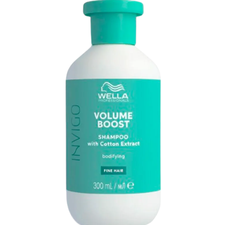Wella Volume Boost Shampoo (300 ml)