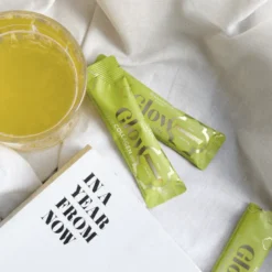 Wellexir Glow Beauty Drink Lemonade (30x6 g)