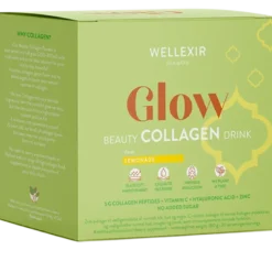 Wellexir Glow Beauty Drink Lemonade (30x6 g)